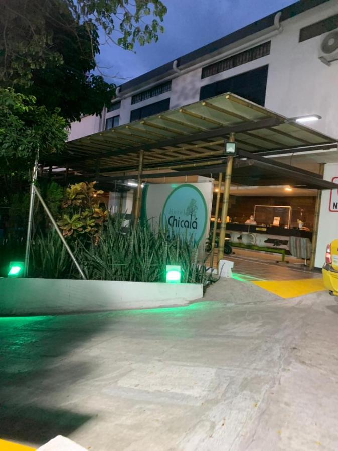 Hotel Chicala Salgar Puerto Salgar Exterior photo